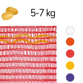 Raschel zsák 33*47 cm (5-7 kg)