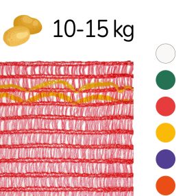 Raschel zsák 40*60 cm (10-15 kg)