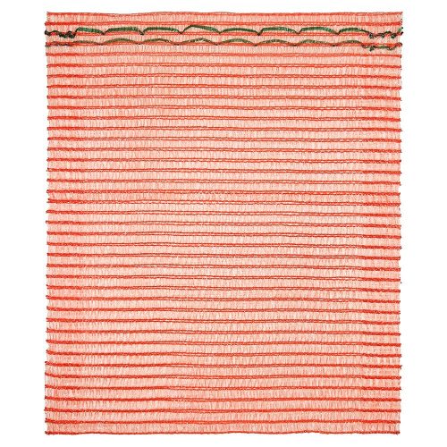 Raschel zsák 50*80 cm (narancssárga)
