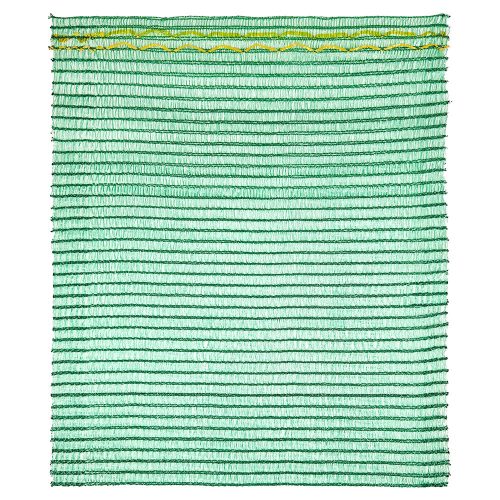 Raschel zsák 50*80 cm (zöld)