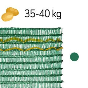 Raschel zsák 60*100 cm (30-35 kg)