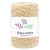 Pasztell Sárga (10) Retwisst Chainy Cotton zsinórfonal (3 mm)