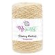 Pasztell Sárga (10) Retwisst Chainy Cotton zsinórfonal (3 mm)