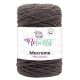 Barna (11) Retwisst Chainy Cotton zsinórfonal (3 mm)
