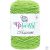 Világoszöld (14) Retwisst Chainy Cotton zsinórfonal (3 mm)