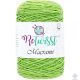 Világoszöld (14) Retwisst Chainy Cotton zsinórfonal (3 mm)