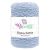 Babakék (17) Retwisst Chainy Cotton zsinórfonal (3 mm)