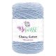 Babakék (17) Retwisst Chainy Cotton zsinórfonal (3 mm)