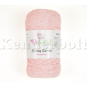 Rózsaszín (23) Retwisst Chainy Cotton zsinórfonal (3 mm)