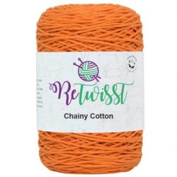 Narancs (26) Retwisst Chainy Cotton zsinórfonal