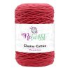 Piros (29) Retwisst Chainy Cotton sinórfonal