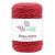 Piros (29) Retwisst Chainy Cotton sinórfonal (3 mm)