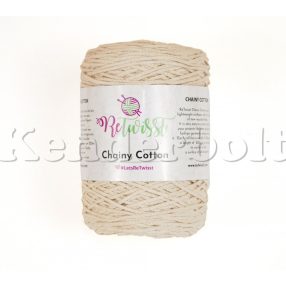 Ekrü (31) Retwisst Chainy Cotton zsinórfonal (3 mm)