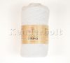 Fehér (01) ReTwisst Macrame String fésülhető fonal (3 mm) Fehér (01) ReTwisst Macrame String fésülhető fonal (3 mm)