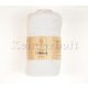 Fehér (01) ReTwisst Macrame String fésülhető fonal (3 mm)