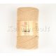 Bézs (08) ReTwisst Macrame String fésülhető fonal (3 mm)