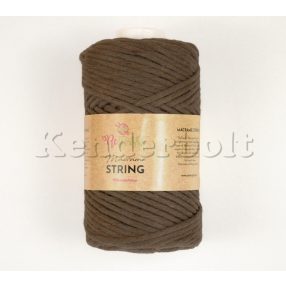 Mokka (09) ReTwisst Macrame String fésülhető fonal (3 mm)