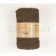Mokka (09) ReTwisst Macrame String fésülhető fonal (3 mm)