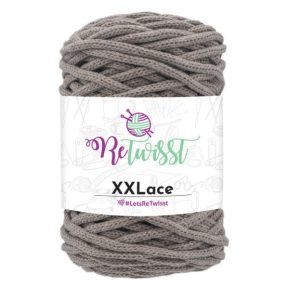 Sötétbézs (09) ReTwisst XXLace zsinórfonal (5 mm)