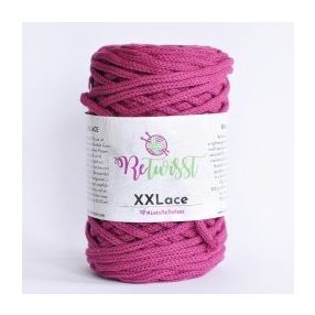 Fuxia (28) ReTwisst XXLace zsinórfonal (5 mm)