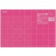 OLFA vágóalátét PINK (45*30 cm)
