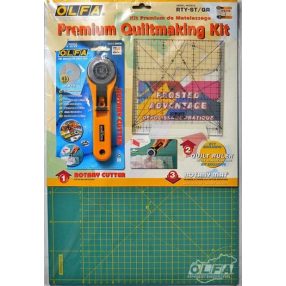 OLFA Patchwork kezdő készlet