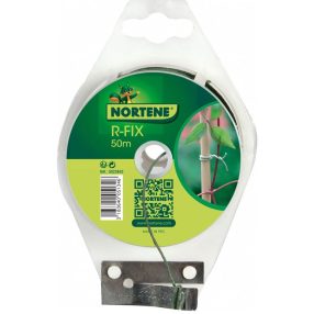 Érdes kötöződrót vágószerkezettel (zöld)