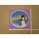 Santoro Rainbow Dreams 24321 V-1 (blokk)