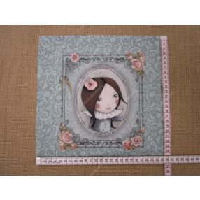 Santoro Curiosity - Lost and Found 24704 Q-1 (blokk)