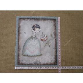 Santoro Curiosity - Lost and Found 24704 Q-6 (blokk)