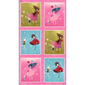 Santoro Gift of Friendship 26027 X (panel)