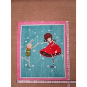 Santoro Gift of Friendship 26027 X-1 (blokk)