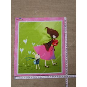 Santoro Gift of Friendship 26027 X-2 (blokk)