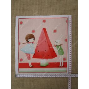 Santoro Melon Drop 26515 Y-1 (blokk)