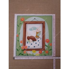 Santoro Melon Drop 26515 Y-2 (blokk)