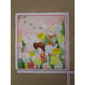 Santoro Melon Drop 26515 Y-3 (blokk)