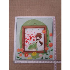 Santoro Melon Drop 26515 Y-5 (blokk)