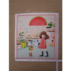 Santoro Melon Drop 26515 Y-6 (blokk)