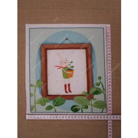 Santoro Melon Drop 26515 Y-8 (blokk)