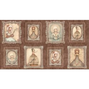 Santoro Lost Song 26707 A (panel)