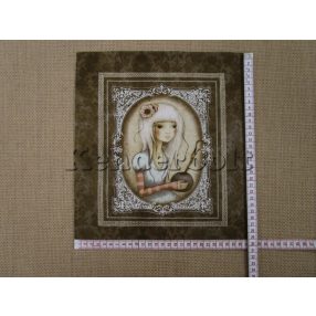 Santoro Lost Song 26707 A-1 (blokk)