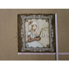 Santoro Lost Song 26707 A-2 (blokk)