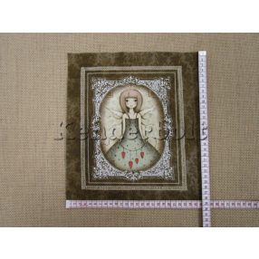 Santoro Lost Song 26707 A-5 (blokk)