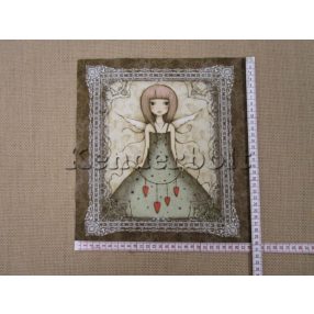 Santoro Lost Song 26707 A-6 (blokk)