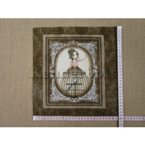 Santoro Lost Song 26707 A-7 (blokk)