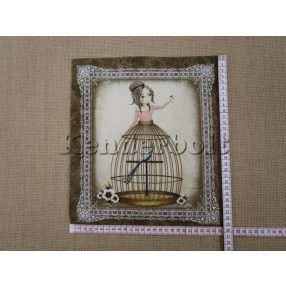 Santoro Lost Song 26707 A-8 (blokk)