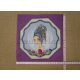 Santoro Midnight Garden 26941 V-5 (blokk)