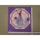 Santoro Midnight Garden 26941 V-7 (blokk)