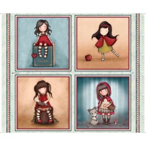 Santoro My Story 27139 X (panel)