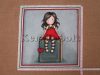 Santoro My Story 27139 X-3 (blokk) Santoro My Story 27139 X-3 (blokk)